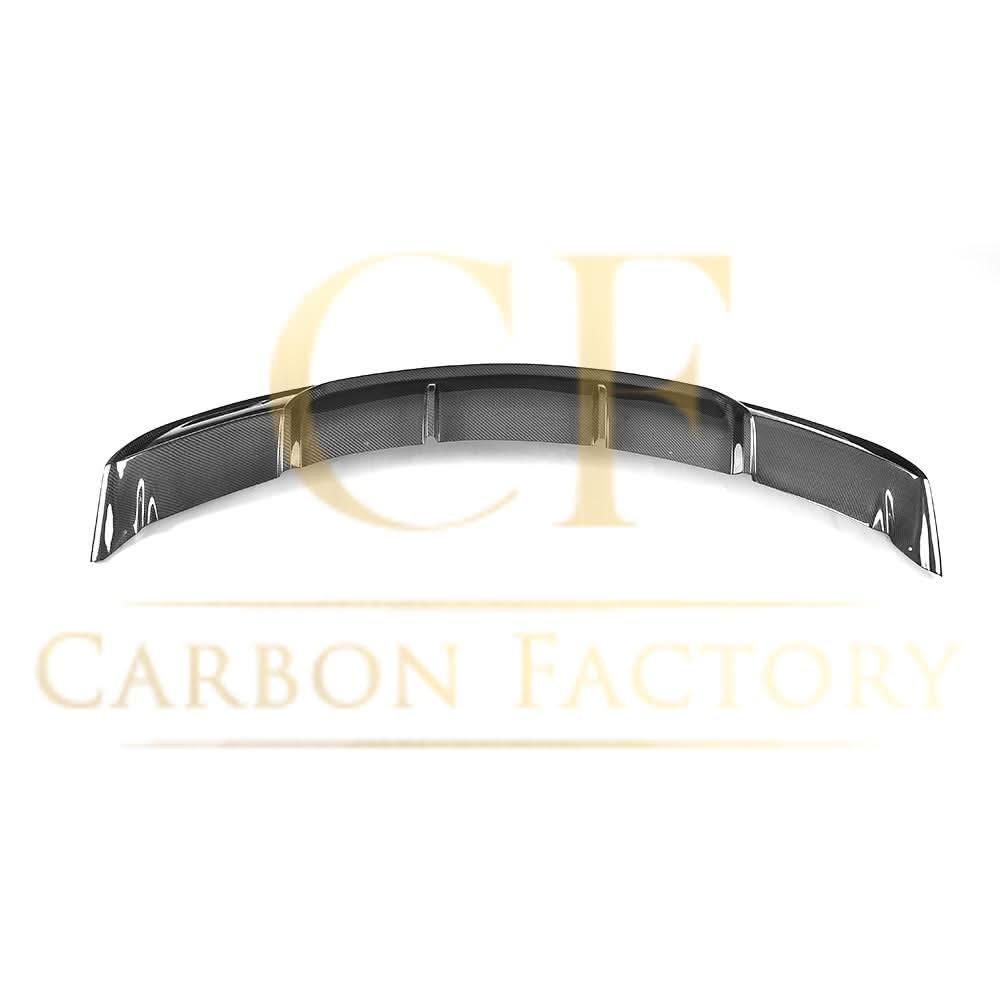 V Style Carbon Fibre Rear Diffuser for Tesla Model S 16-17 - Carbon Factory