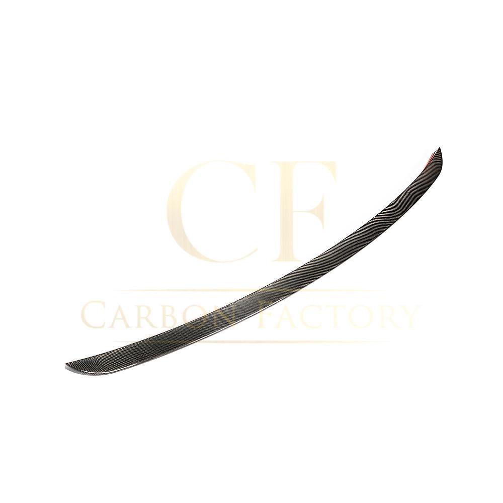 V Style Carbon Fibre Rear Mid Spoiler for BMW G05 X5 19-25 - Carbon Factory