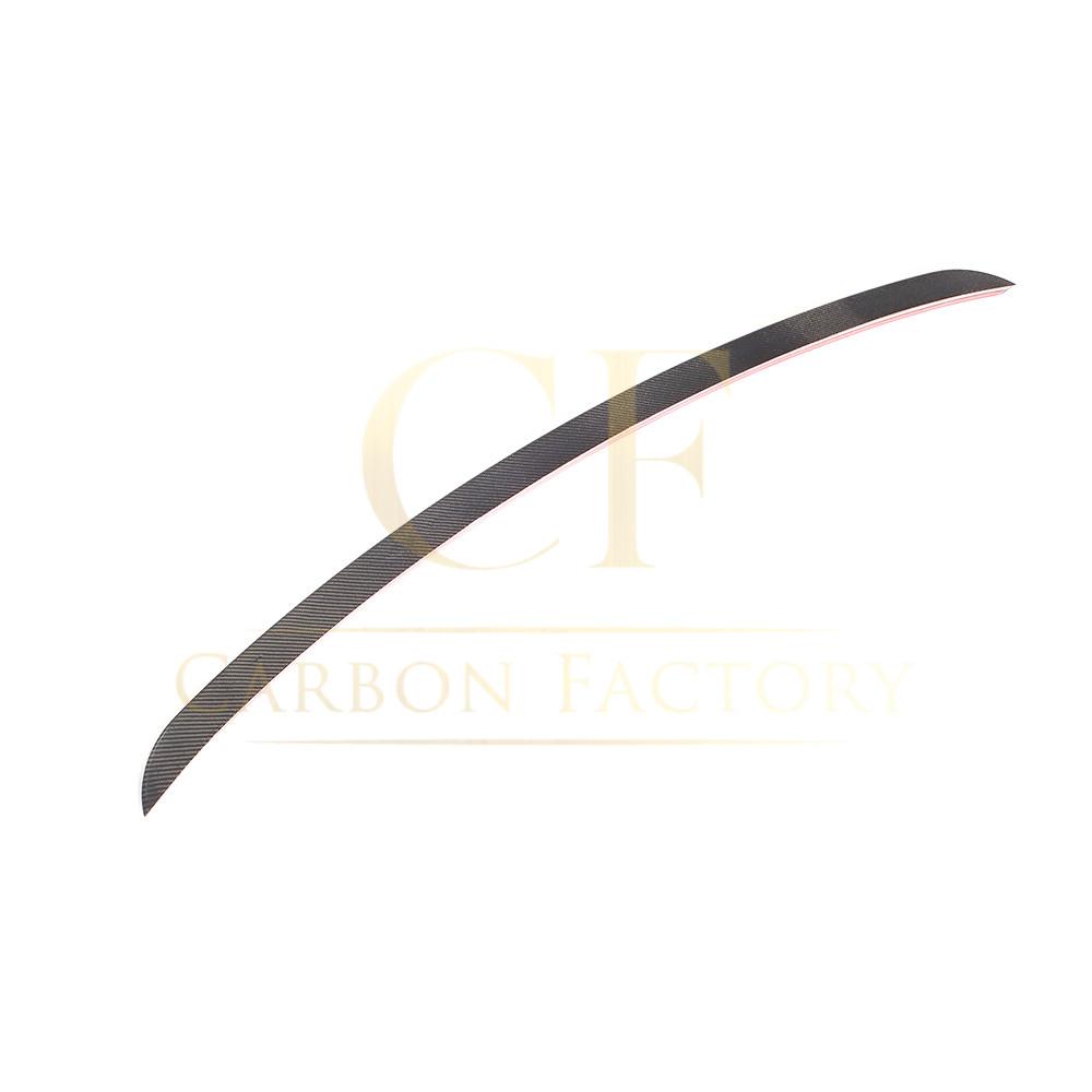 V Style Carbon Fibre Rear Mid Spoiler for BMW G05 X5 19-25 - Carbon Factory