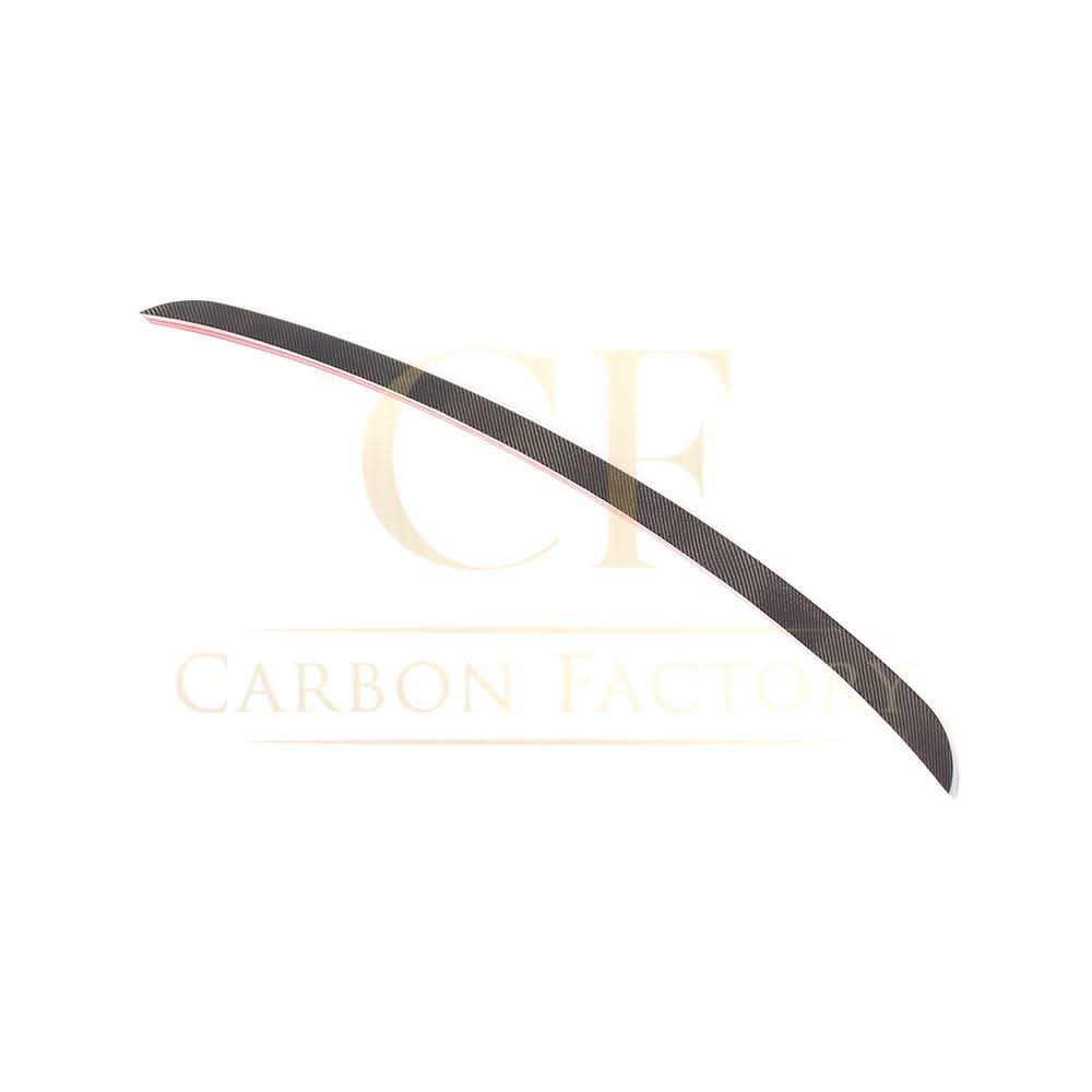 V Style Carbon Fibre Rear Mid Spoiler for BMW G05 X5 19-25 - Carbon Factory