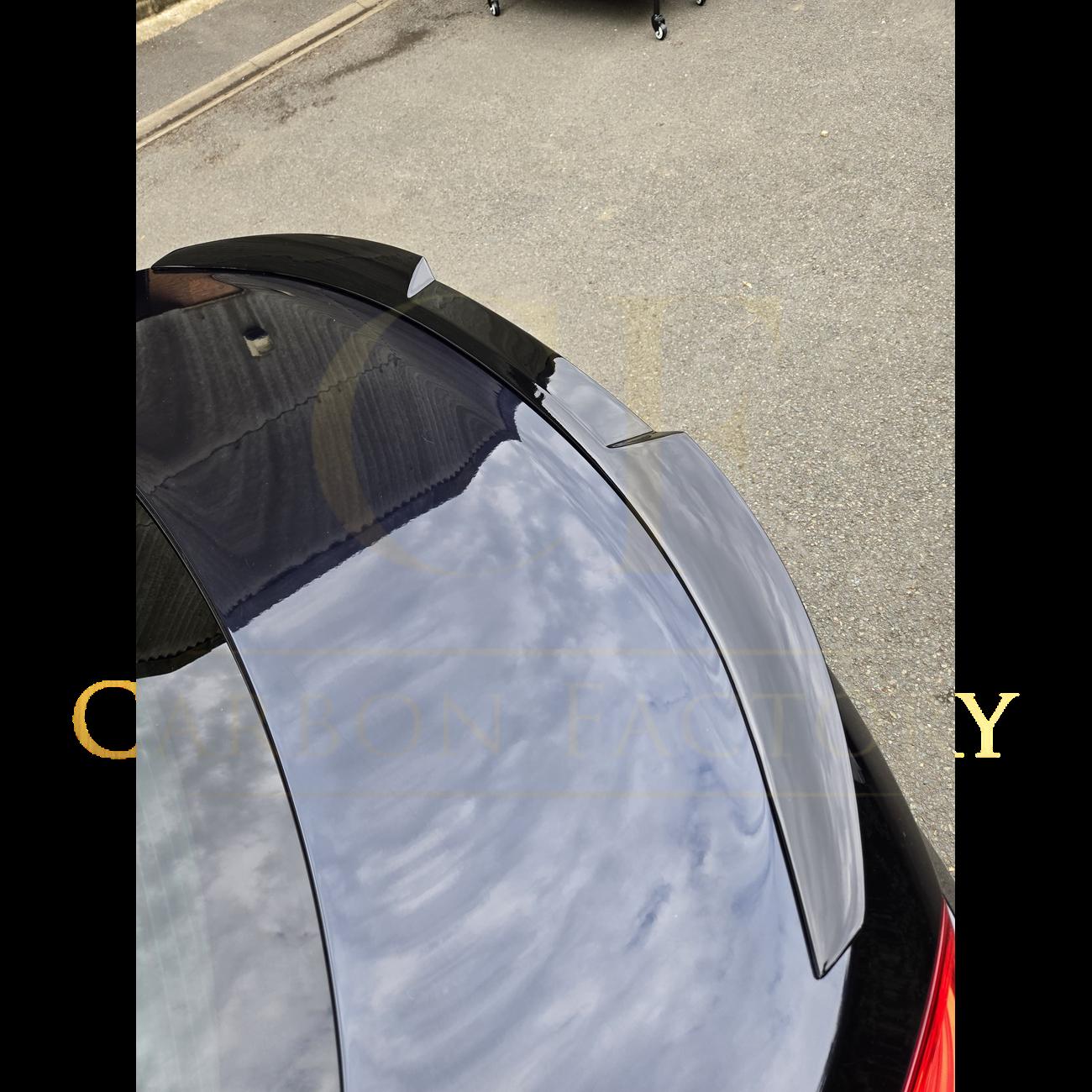 V Style Gloss Black Boot Spoiler for BMW 6 Series F06 F13 inc M6 11-18-Carbon Factory