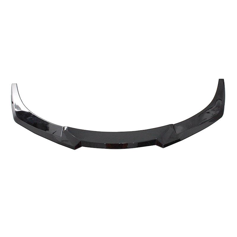 V Style Gloss Black Front Splitter for BMW 6 Series F06 F12 F13 M Sport 11-18-Carbon Factory