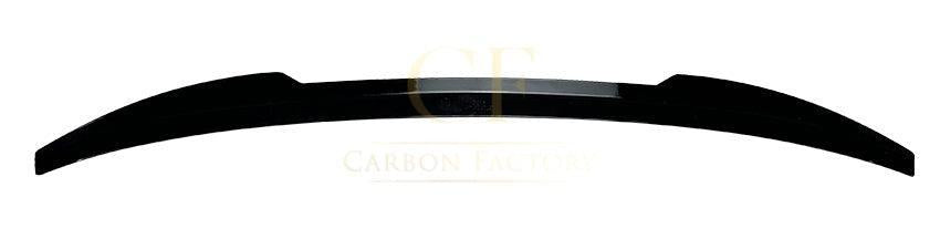 V Style Gloss Black Roof Spoiler for BMW F20 F21 1 Series 11-19-Carbon Factory