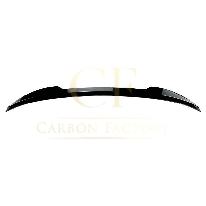 V Style Gloss Black Roof Spoiler for BMW F20 F21 1 Series 11-19-Carbon Factory