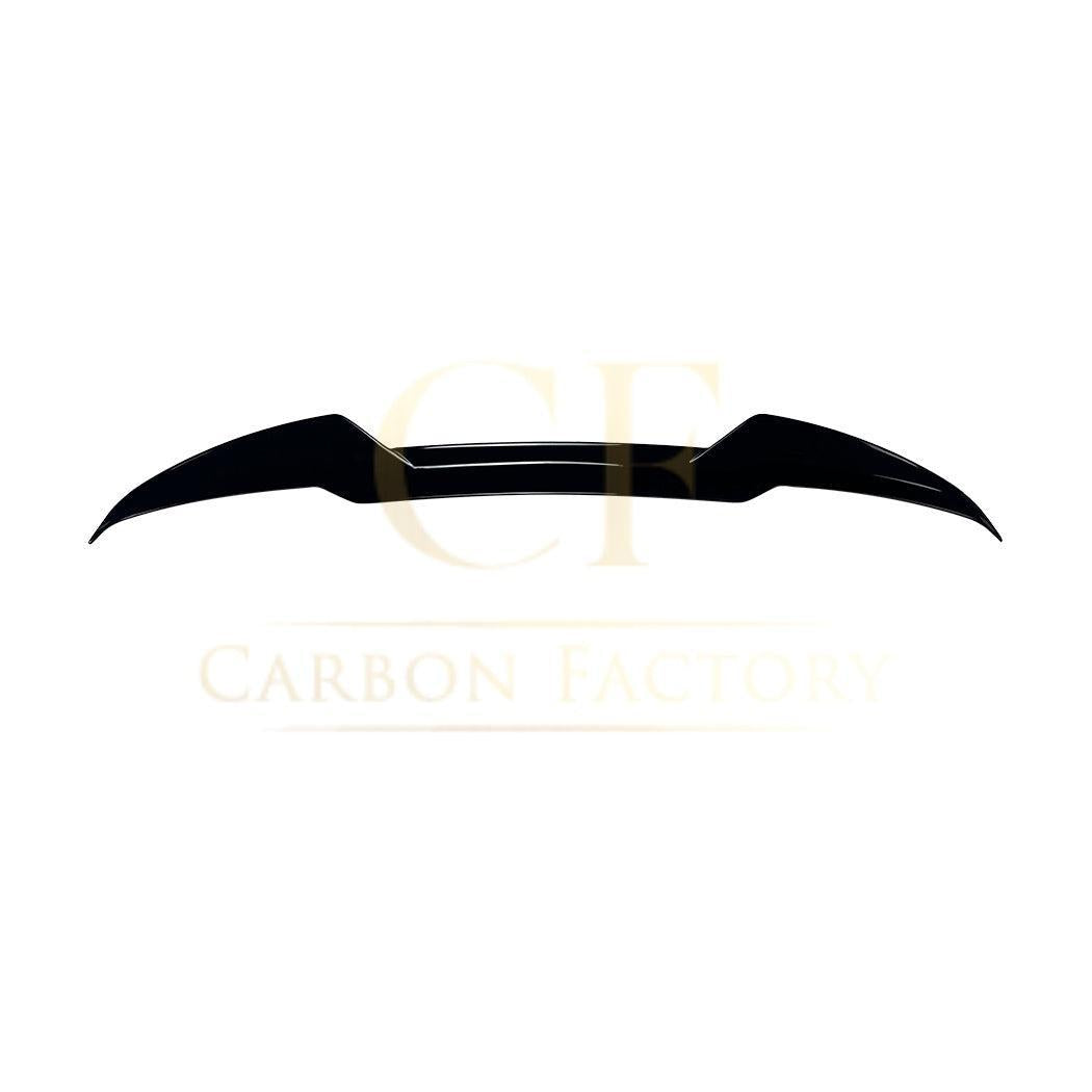 V Style Gloss Black Side Roof Spoiler for BMW G45 X3 25-Present-Carbon Factory