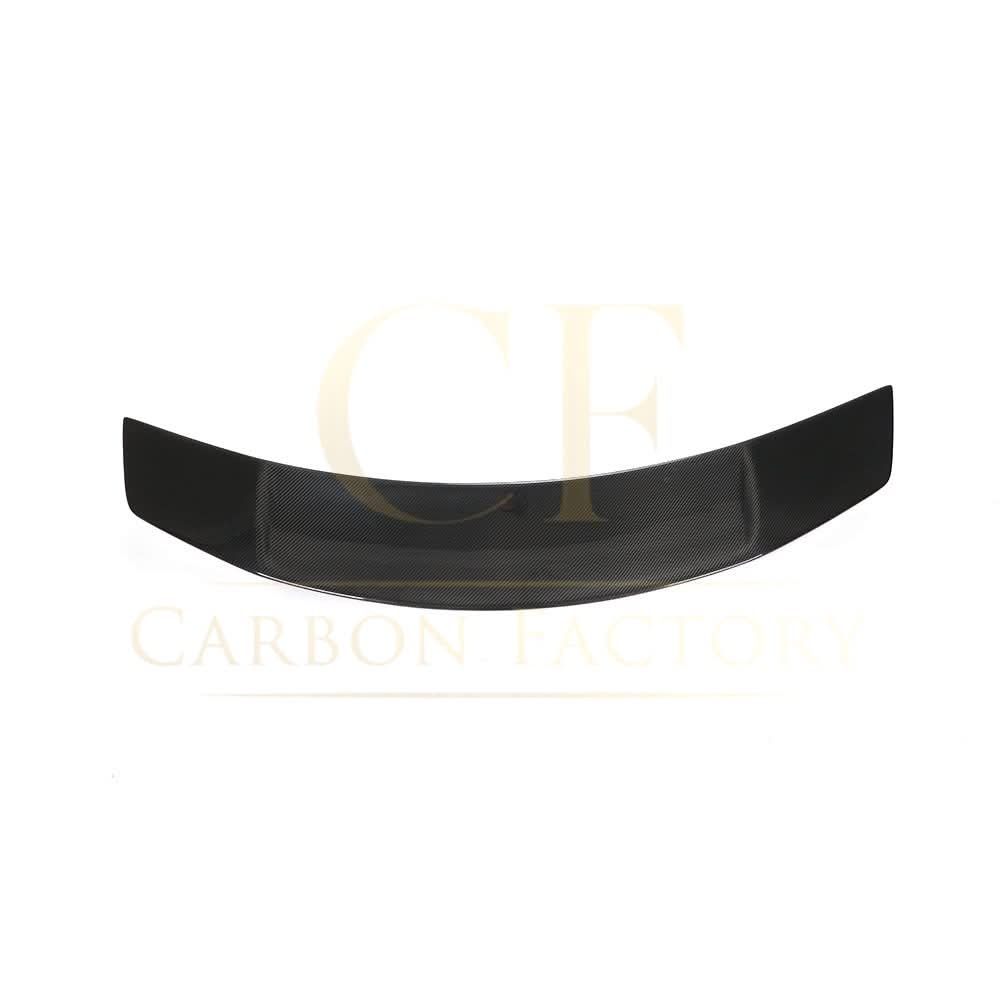 V Style Pre-Preg Carbon Fibre Boot Spoiler for Audi R8 V10 Gen 2 15-19 - Carbon Factory