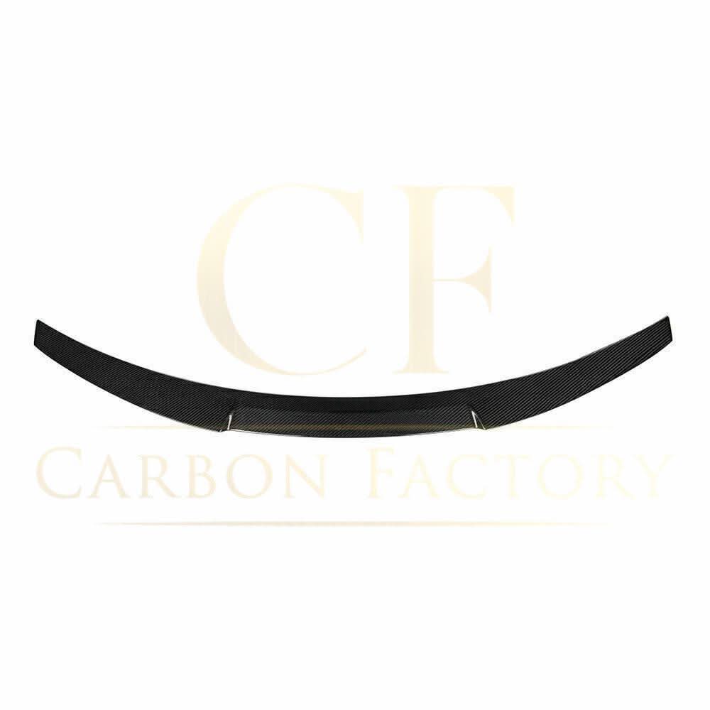 V Style Pre-Preg Carbon Fibre Boot Spoiler for BMW 2 Series F44 4 Door 21-Present - Carbon Factory
