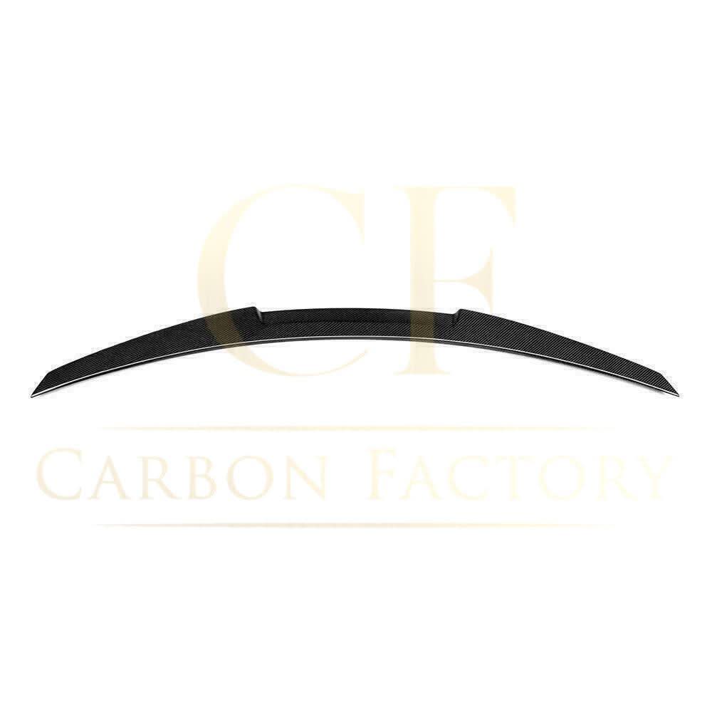 V Style Pre-Preg Carbon Fibre Boot Spoiler for BMW 2 Series F44 4 Door 21-Present - Carbon Factory