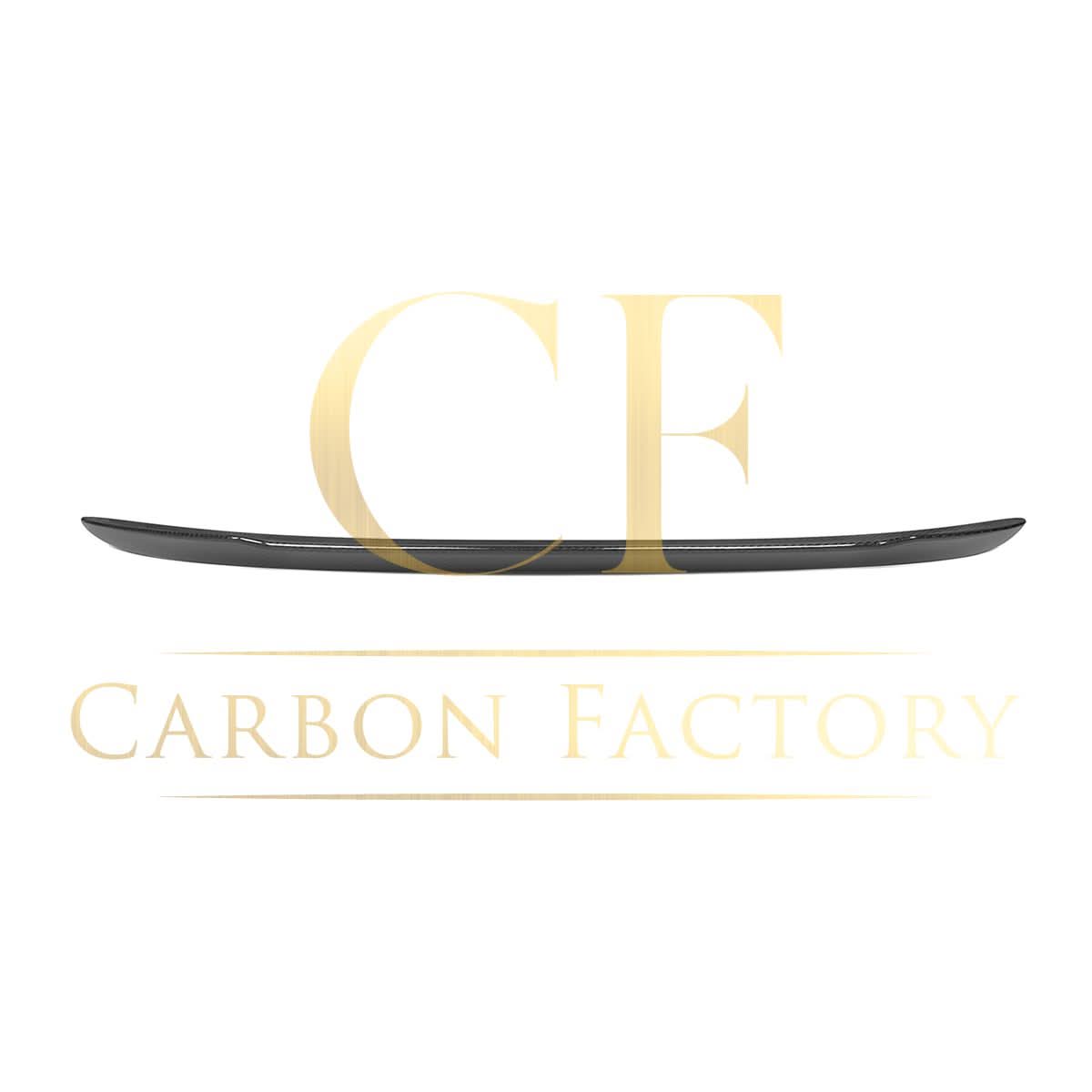 V Style Pre-Preg Carbon Fibre Boot Spoiler for BMW G16 8 Series F93 M8 4 Door 18-Present - Carbon Factory