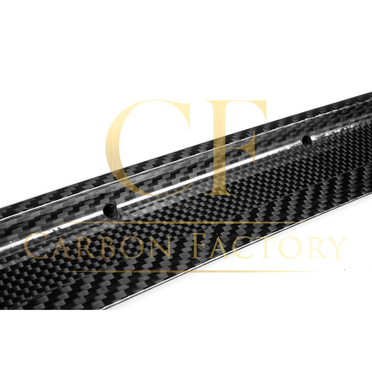 V Style Pre-Preg Carbon Fibre Boot Spoiler for BMW G16 8 Series F93 M8 4 Door 18-Present - Carbon Factory