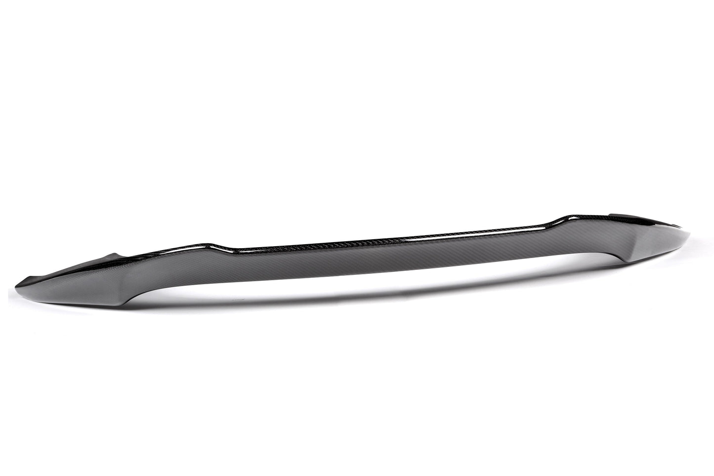 V Style Pre-Preg Carbon Fibre Rear Spoiler for Toyota A90 Supra 19-Present-Carbon Factory