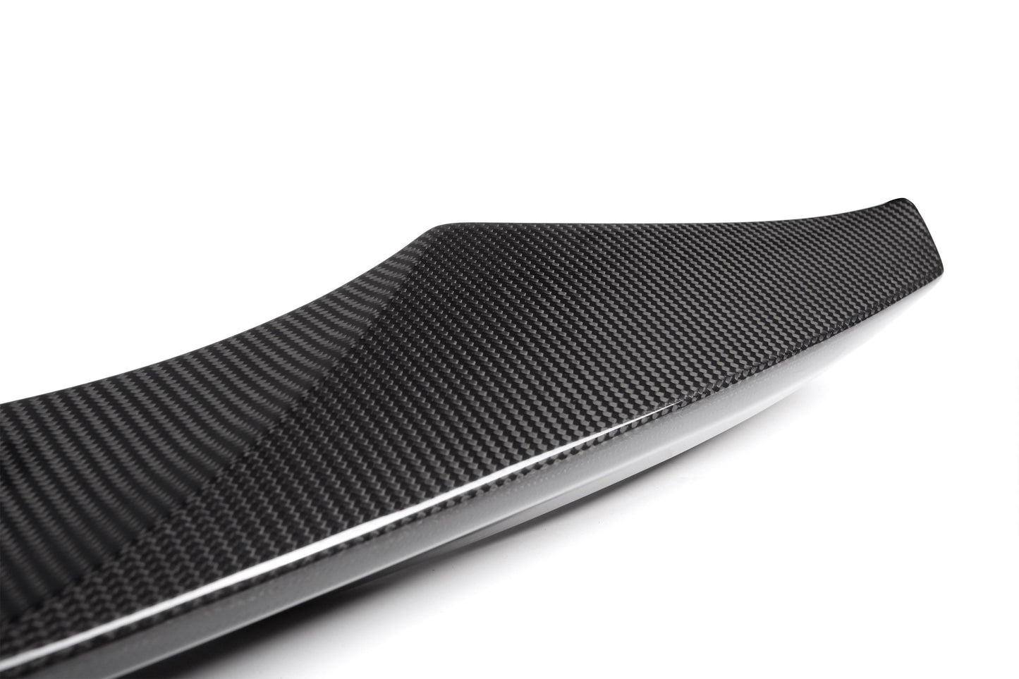 V Style Pre-Preg Carbon Fibre Rear Spoiler for Toyota A90 Supra 19-Present-Carbon Factory
