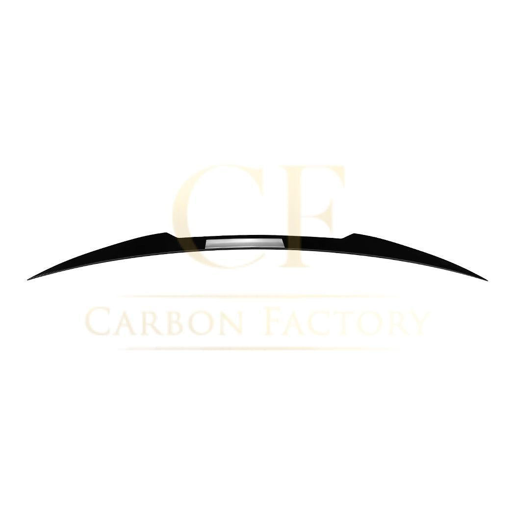 V style Gloss Black Mid Spoiler for BMW G05 X5 19-25-Carbon Factory