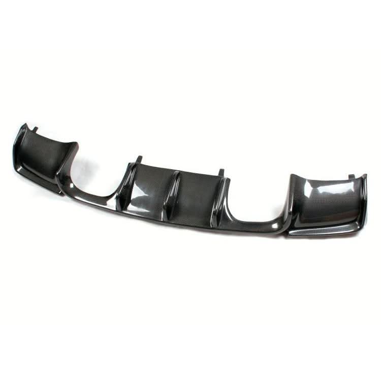 V2 Style Carbon Fibre Rear Diffuser for BMW E92 E93 M3 07-13 - Carbon Factory