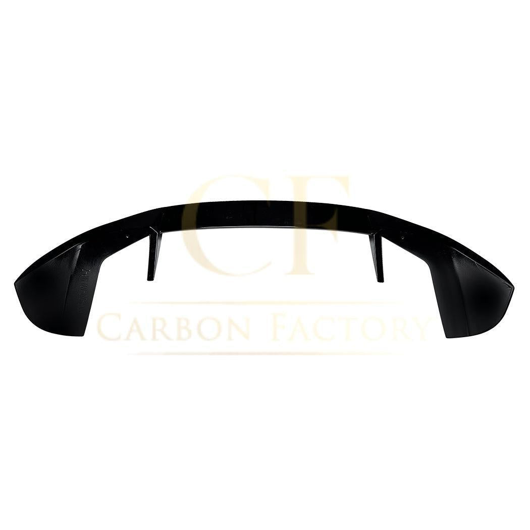 V2 Style Gloss Black Roof Spoiler for BMW F15 X5 14-18-Carbon Factory