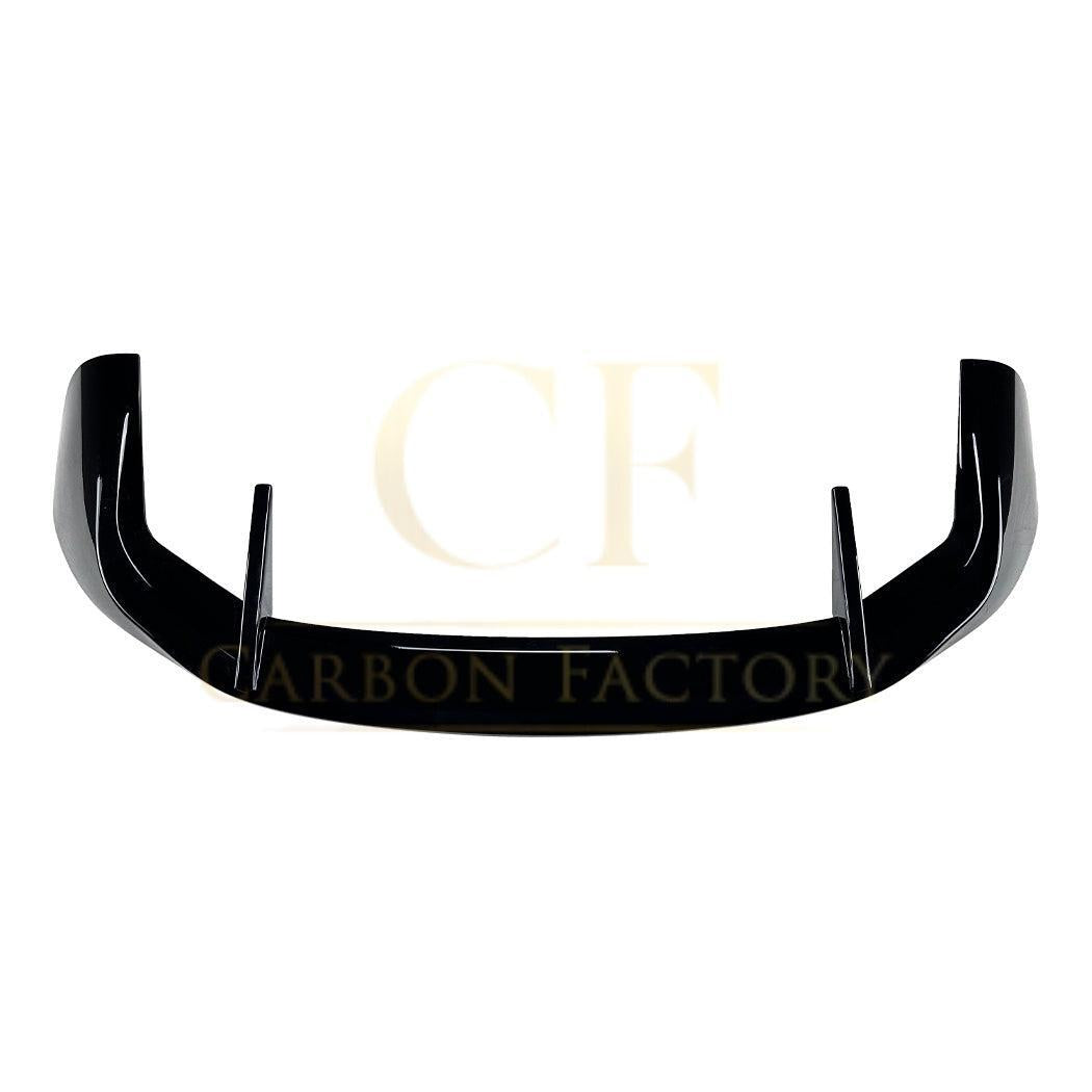 V2 Style Gloss Black Roof Spoiler for BMW F15 X5 14-18-Carbon Factory