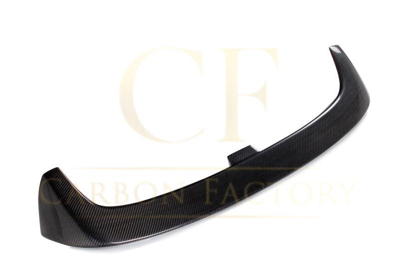 VT Style Carbon Fibre Roof Spoiler for VW Polo MK5 11-16-Carbon Factory