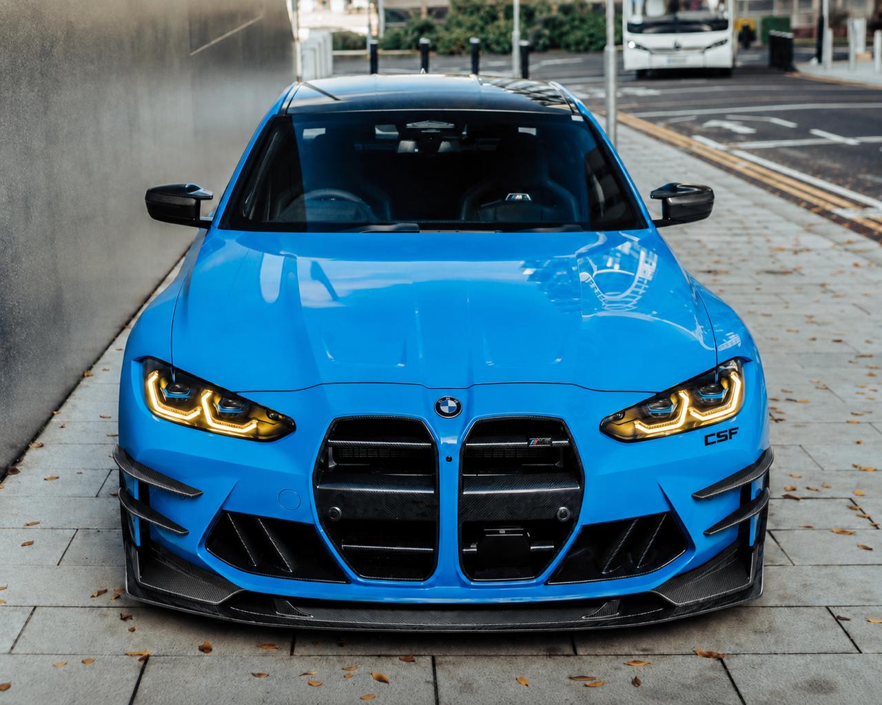MP Style Gloss Black Kit for BMW G80 M3 G82 G83 M4 21-Present