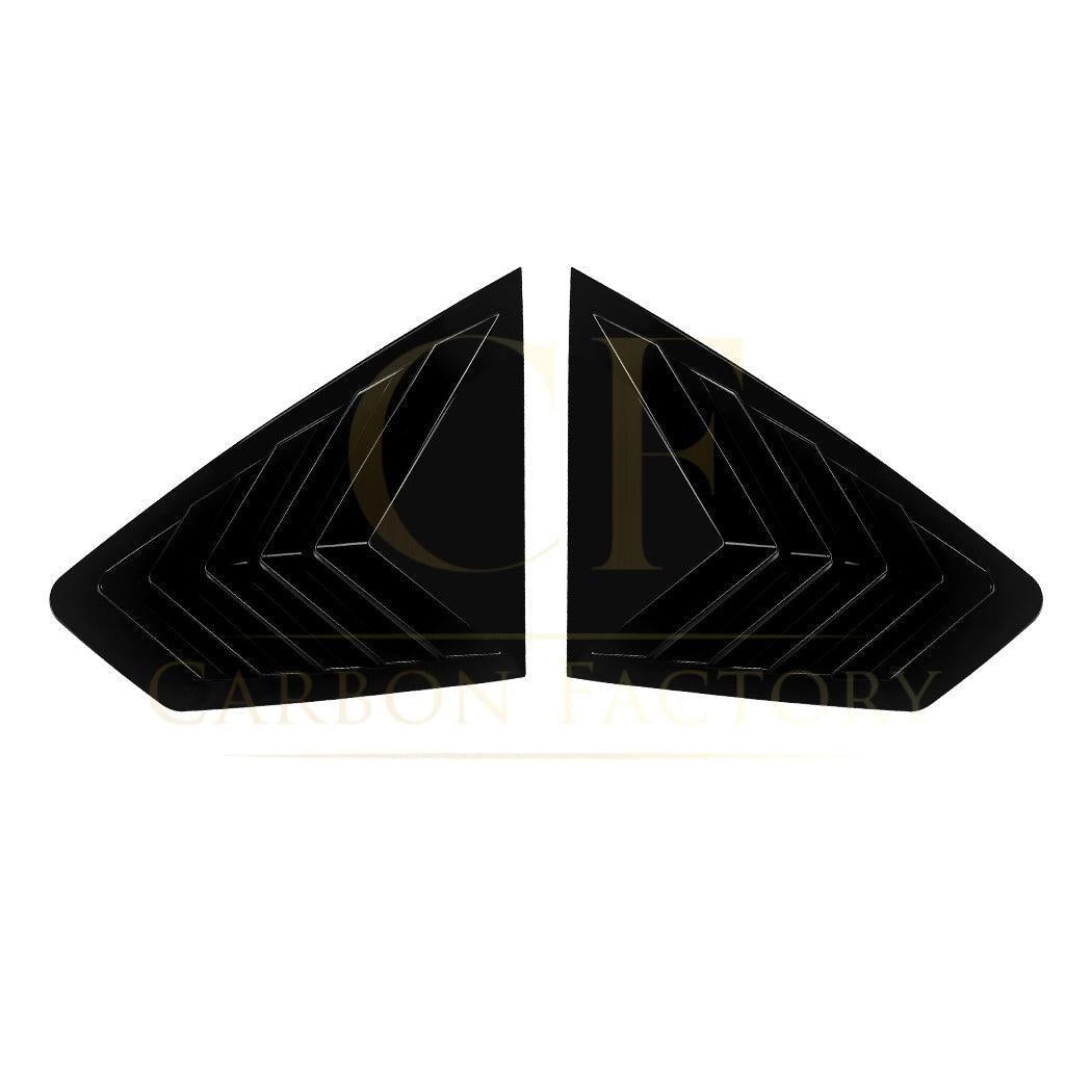 Window Louver Vents for BMW F74 2 Series Gran Coupe 25-Present - Carbon Factory
