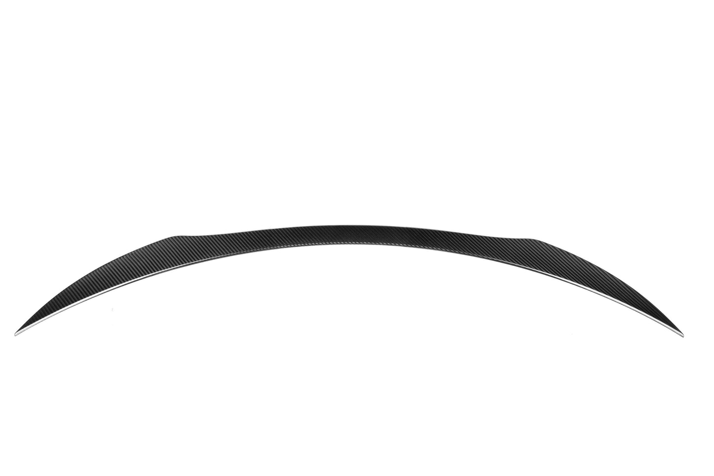 X Style Pre-Preg Carbon Fibre Boot Spoiler for Mercedes Benz W292 GLE Coupe 16-19-Carbon Factory