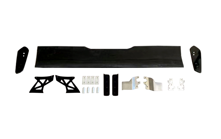 GTS Style Gloss Black Boot Spoiler for BMW G80 M3 G82 M4 21-Present