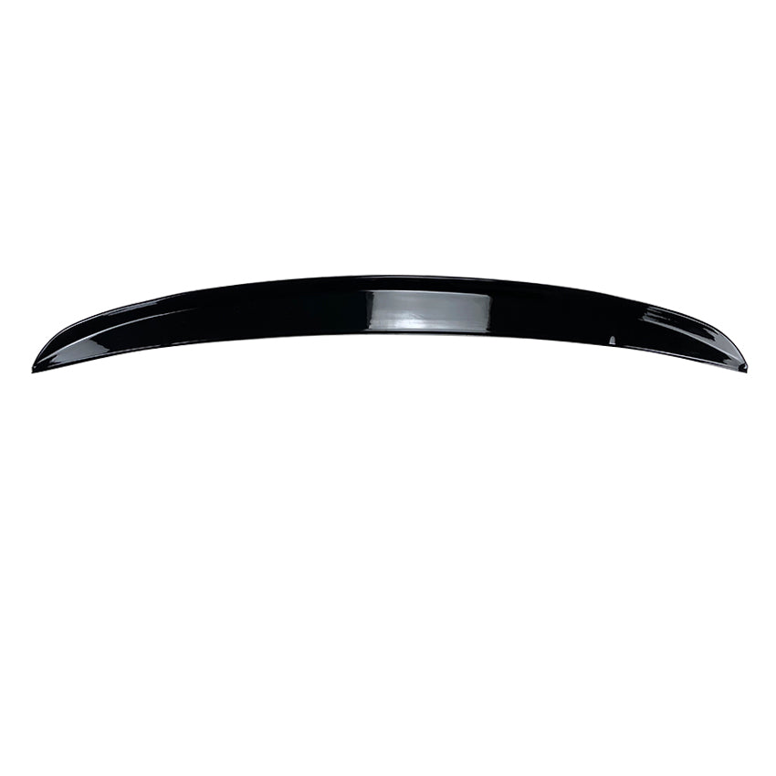 A Style Gloss Black Roof Spoiler for Mercedes Benz X247 GLB 19-26