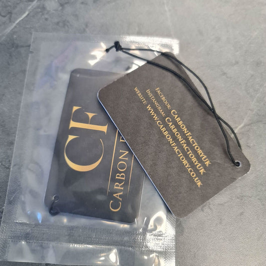 Carbon Factory Air Freshener - Carbon Factory
