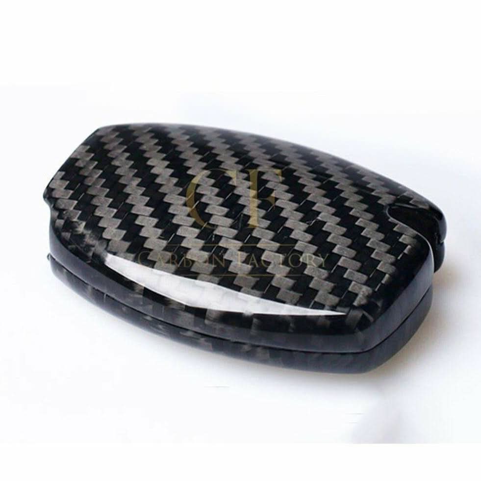 Carbon Fibre Key Cover for Mercedes Universal - Carbon Factory