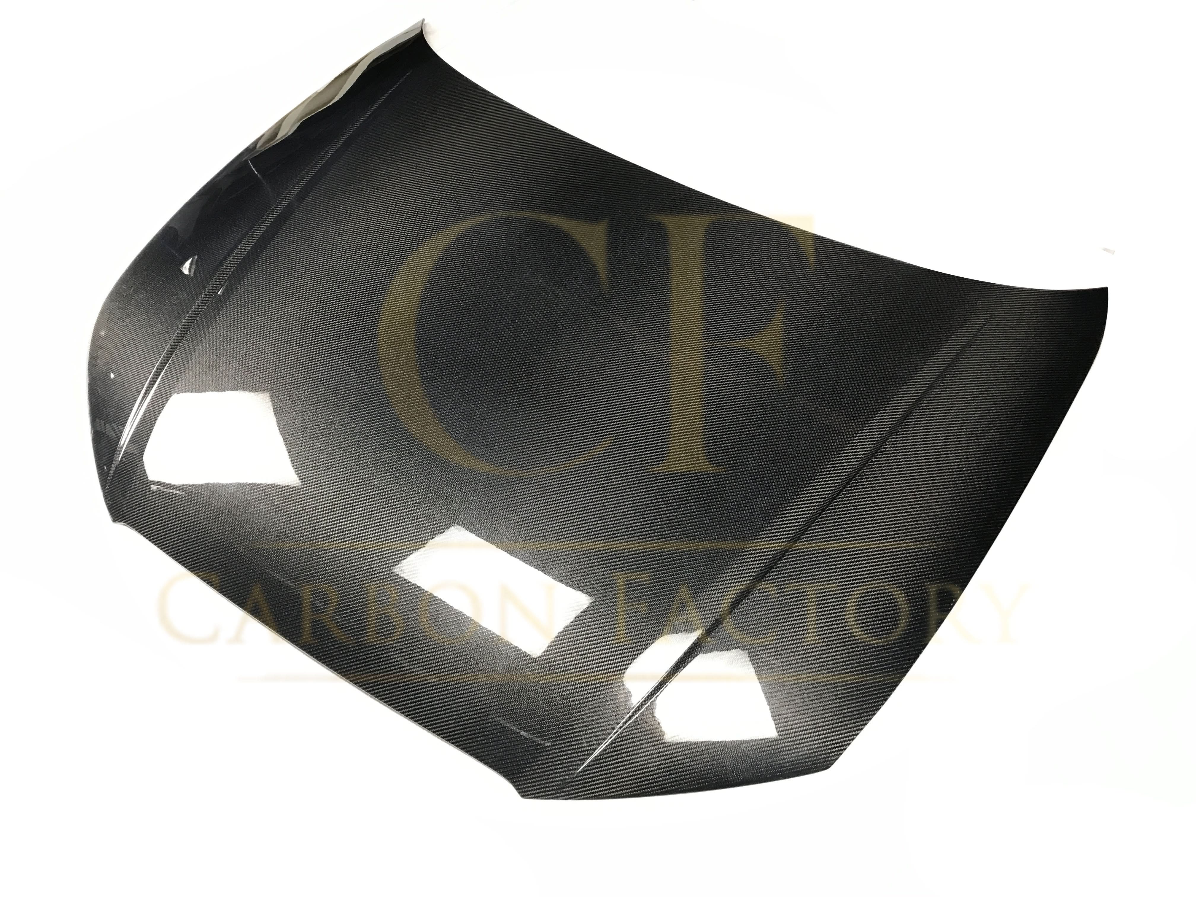 OEM Style Carbon Fibre Bonnet for Audi A3 S3 13-15 - Carbon Factory