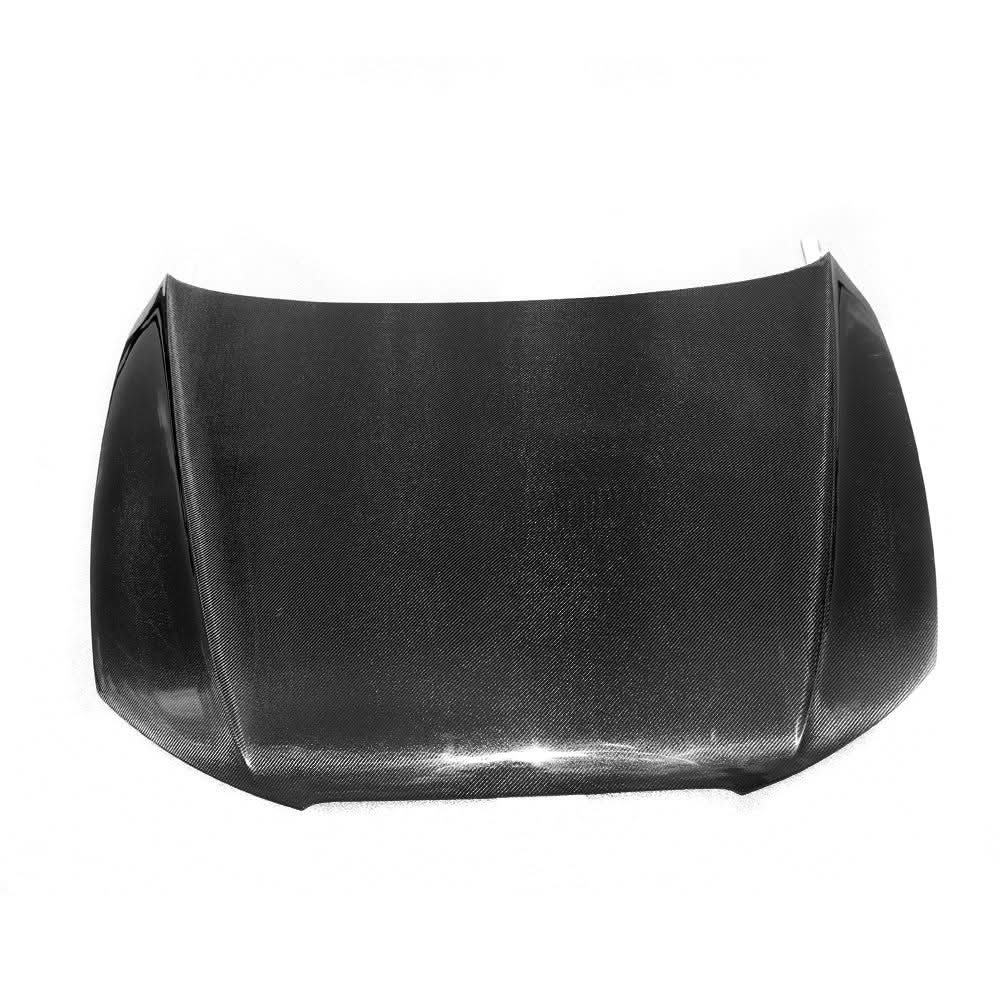 OEM Style Carbon Fibre Bonnet for Audi B8.5 S5 & A5 S Line 11-16 - Carbon Factory
