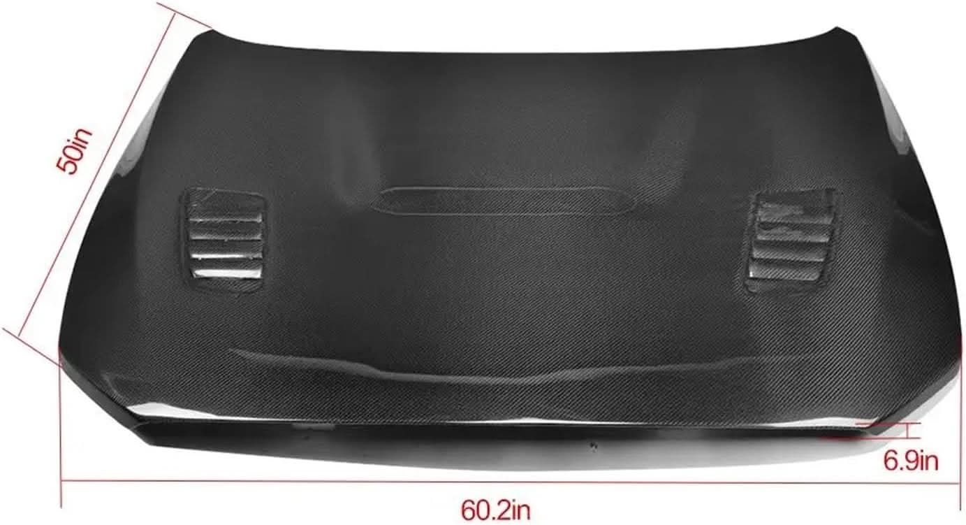 Carbon Fibre Bonnet for BMW F20 F21 1 Series M Sport 11-18 - Carbon Factory