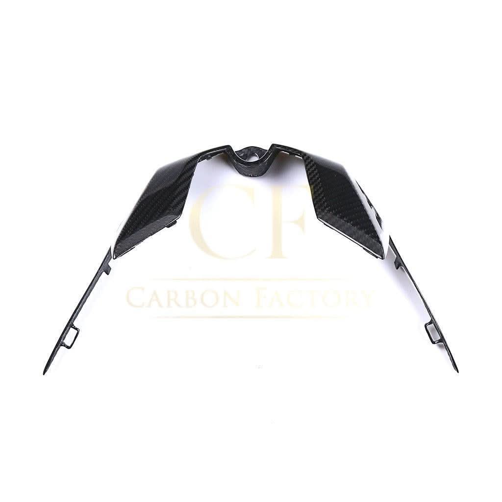 Pre-preg Carbon Fibre Airbox Cover Front Piece for Yamaha R1 2020-2024 - Carbon Factory