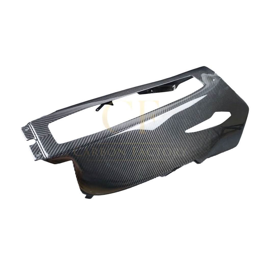 Pre-preg Carbon Fibre Belly Pan B for YAMAHA R1 2015-2019 - Carbon Factory