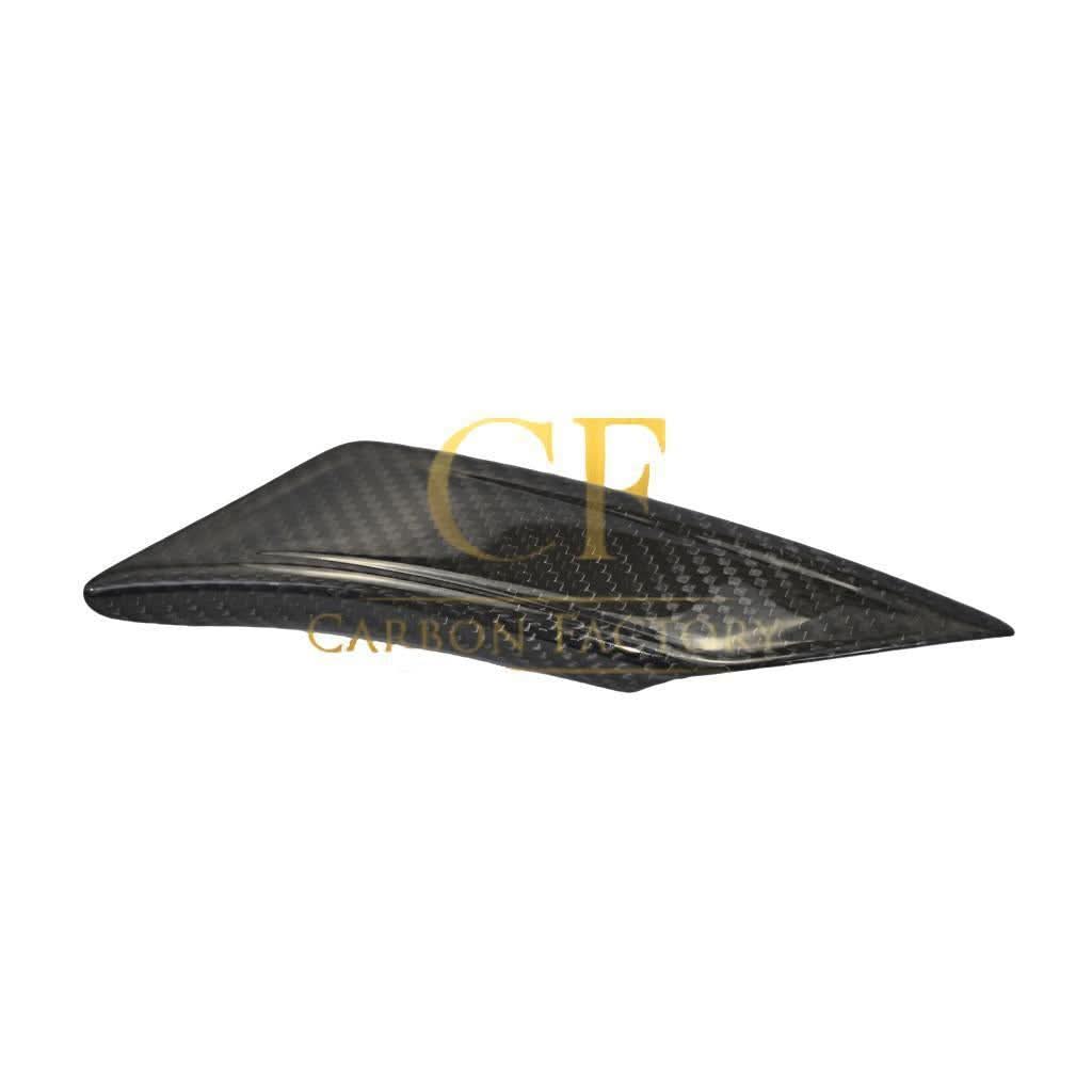 Pre-preg Carbon Fibre Carbon Swingarm Covers for Yamaha R6 2017-2022 - Carbon Factory