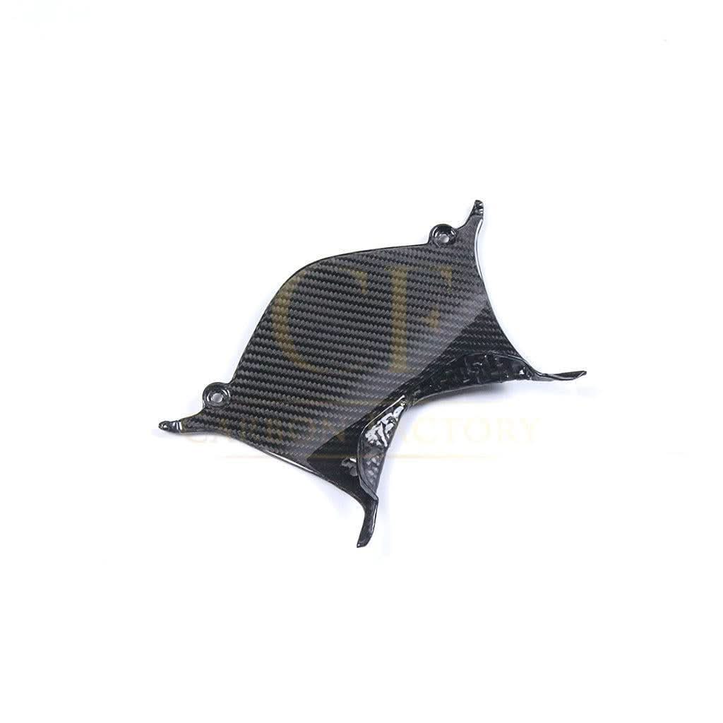 Pre-preg Carbon Fibre Centre Seat Panel for Yamaha R1 2015-2024 - Carbon Factory