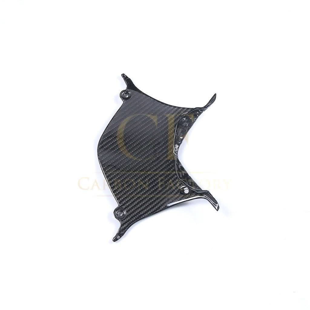 Pre-preg Carbon Fibre Centre Seat Panel for Yamaha R1 2015-2024 - Carbon Factory