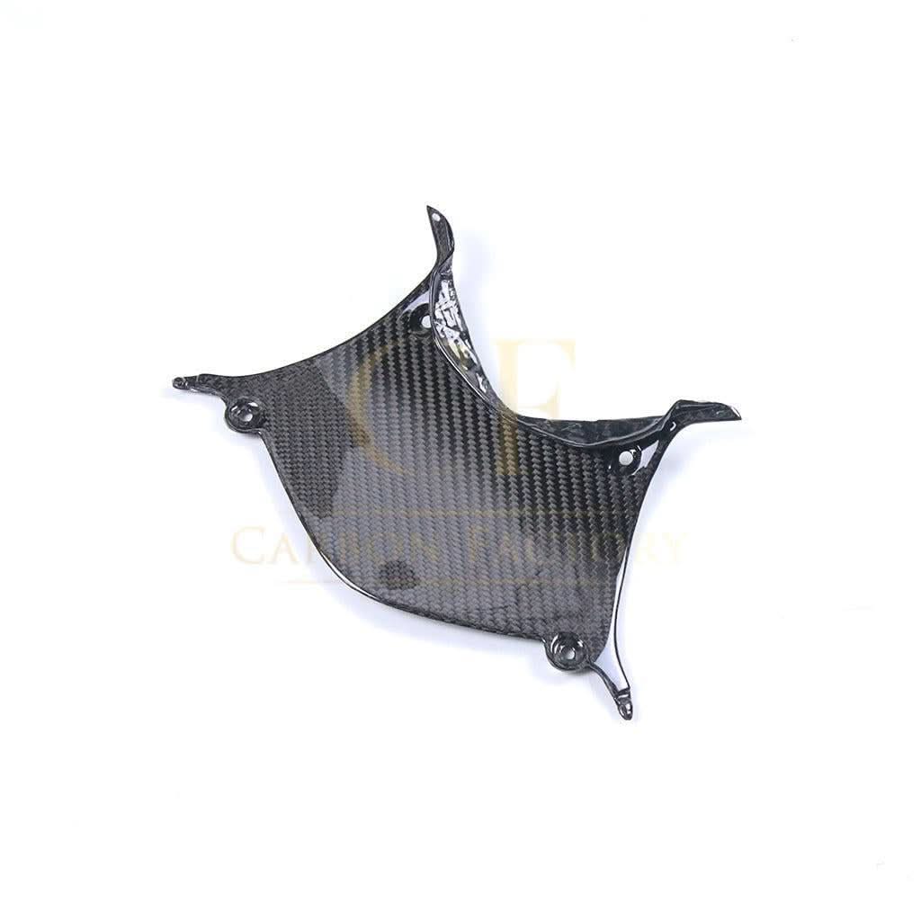 Pre-preg Carbon Fibre Centre Seat Panel for Yamaha R1 2015-2024 - Carbon Factory