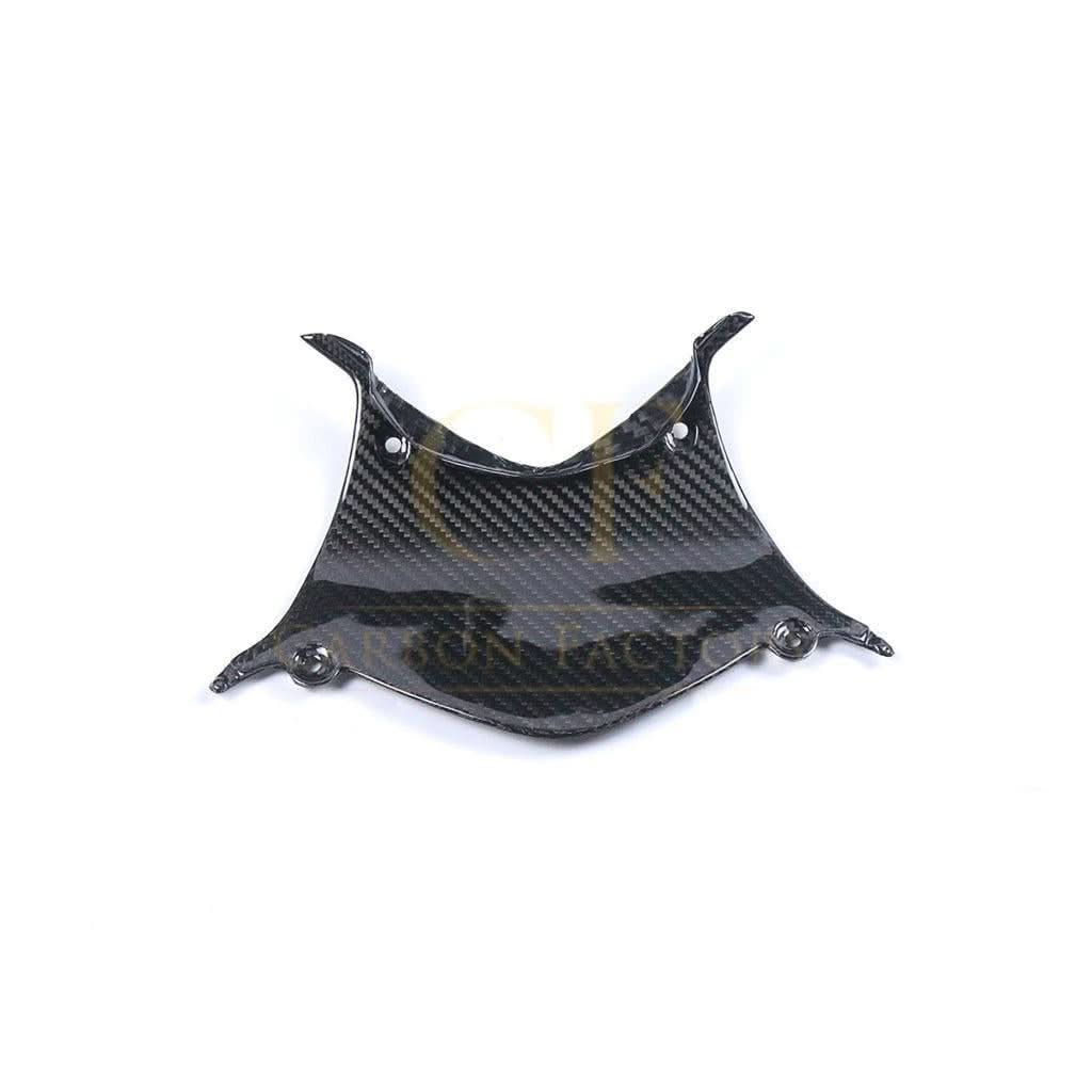 Pre-preg Carbon Fibre Centre Seat Panel for Yamaha R1 2015-2024 - Carbon Factory