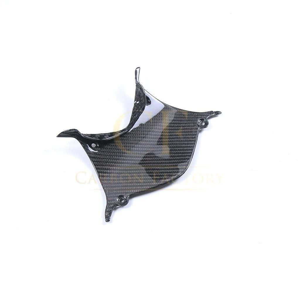 Pre-preg Carbon Fibre Centre Seat Panel for Yamaha R1 2015-2024 - Carbon Factory