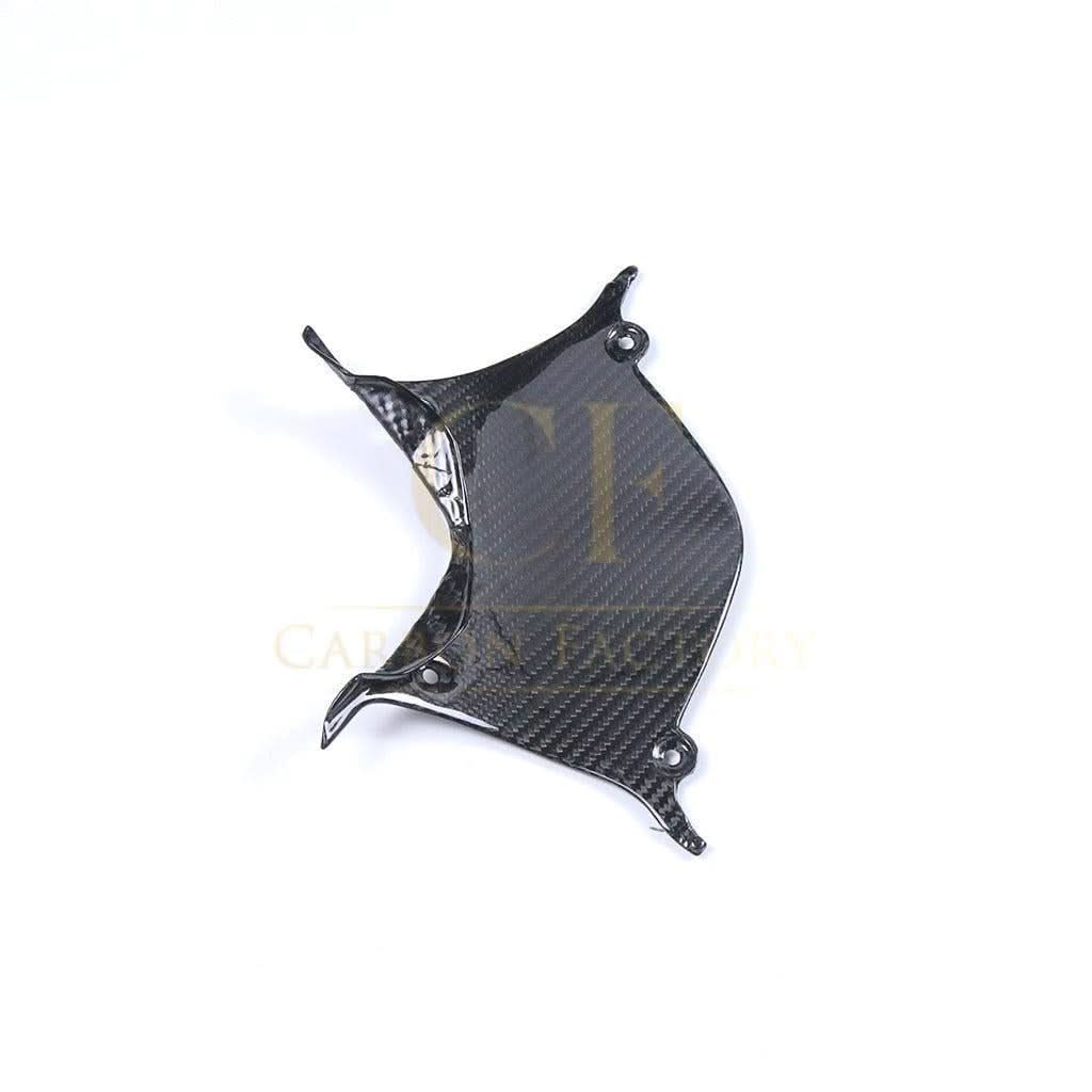 Pre-preg Carbon Fibre Centre Seat Panel for Yamaha R1 2015-2024 - Carbon Factory