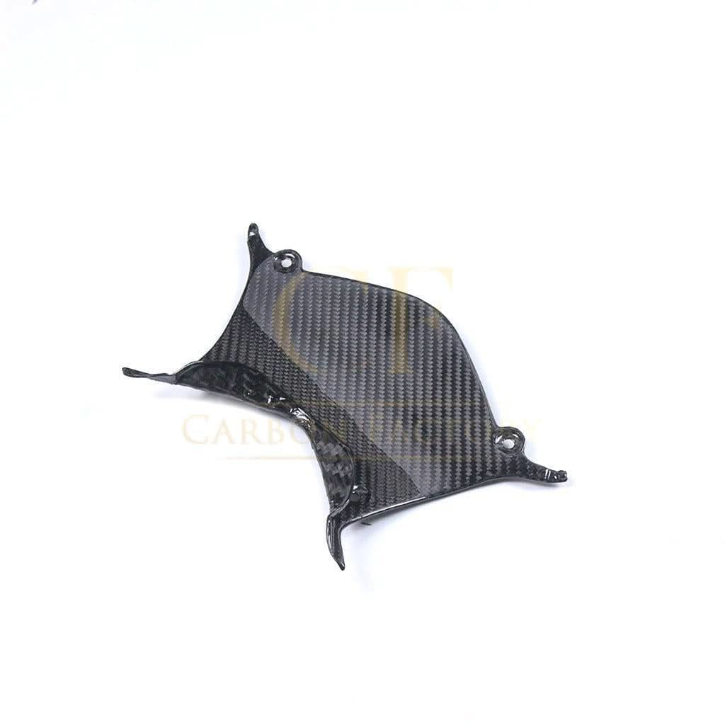 Pre-preg Carbon Fibre Centre Seat Panel for Yamaha R1 2015-2024 - Carbon Factory