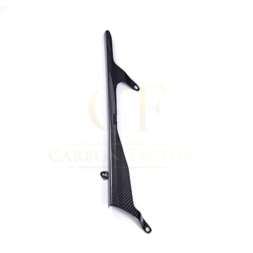 Pre-preg Carbon Fibre Chain Guard for Yamaha R6 2008-2015 - Carbon Factory