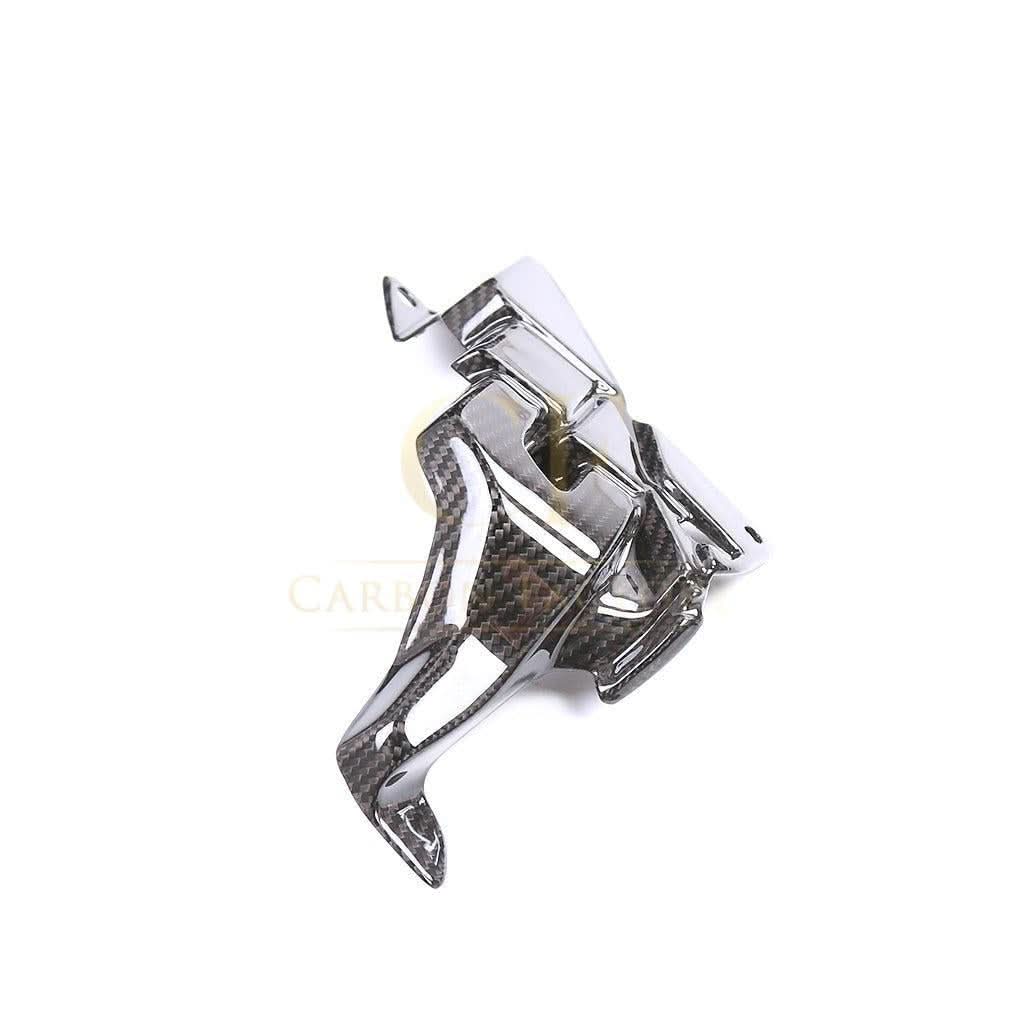 Pre-preg Carbon Fibre Engine Cover (Left Side) for Yamaha R1 2015-2019 - Carbon Factory