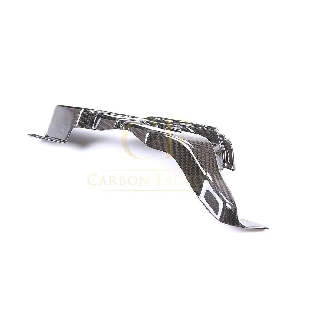 Pre-preg Carbon Fibre Engine Cover (Left Side) for Yamaha R1 2015-2019 - Carbon Factory