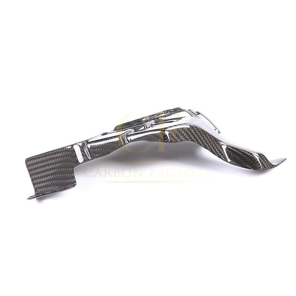 Pre-preg Carbon Fibre Engine Cover (Left Side) for Yamaha R1 2015-2019 - Carbon Factory