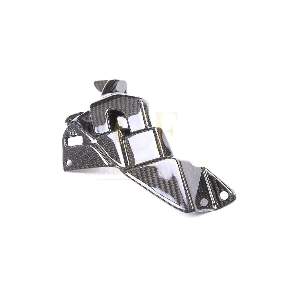 Pre-preg Carbon Fibre Engine Cover (Left Side) for Yamaha R1 2015-2019 - Carbon Factory