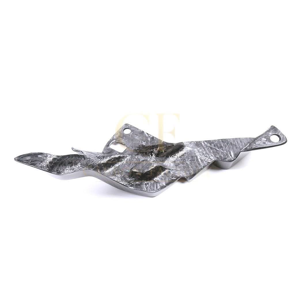 Pre-preg Carbon Fibre Engine Cover (Left Side) for Yamaha R1 2015-2019 - Carbon Factory