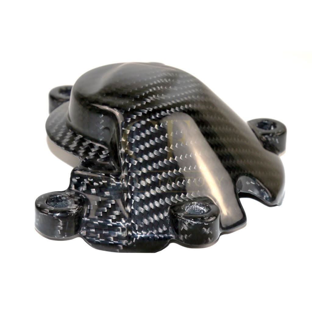 Pre-preg Carbon Fibre Engine Crankcase Stator Cover for Yamaha R1 2015-2019 - Carbon Factory
