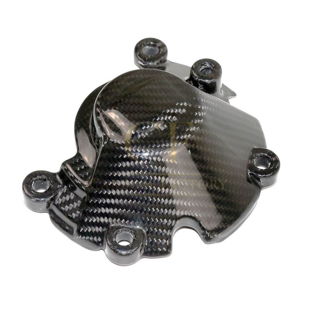 Pre-preg Carbon Fibre Engine Crankcase Stator Cover for Yamaha R1 2015-2019 - Carbon Factory