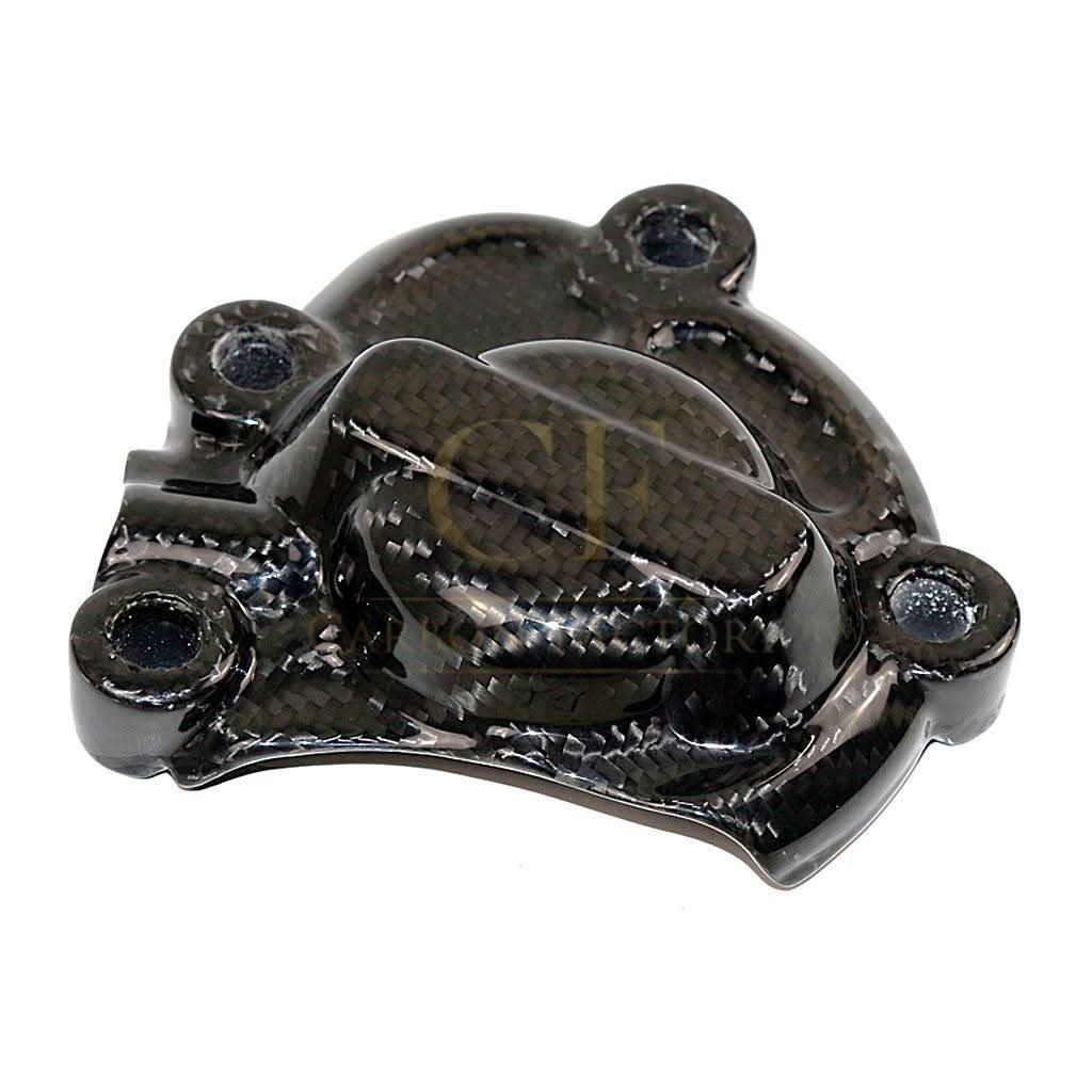 Pre-preg Carbon Fibre Engine Oil Pump Cover for Yamaha R1 2015-2019 - Carbon Factory